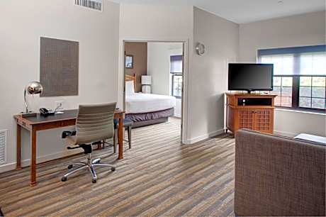 One-Bedroom King Suite