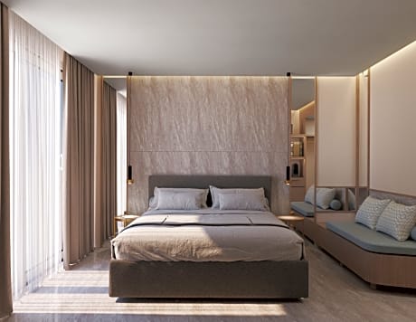 Family Garden View with Private pool