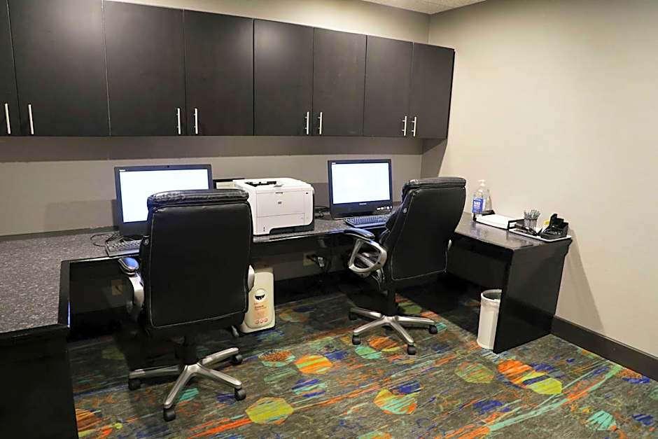 Hampton Inn By Hilton Muskogee