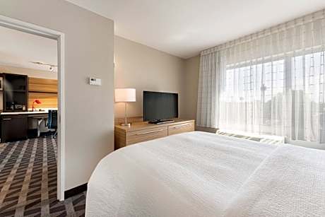 1 Bedroom Suite, Queen, Sofa bed