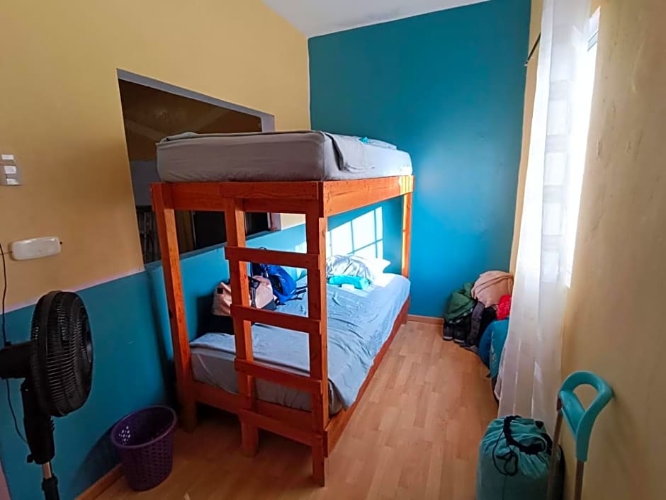 El Costeñito Hostal