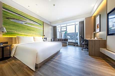 Atour Hotel Hohhot South Xilingol Road