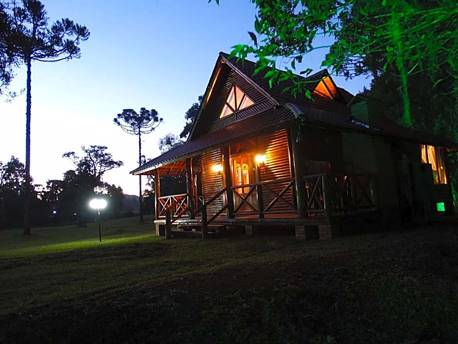 Pousada Recanto dos Pôneis Rio Rufino Urubici