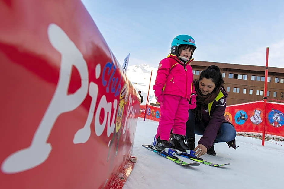 Hôtel La Plagne Le Terra Nova