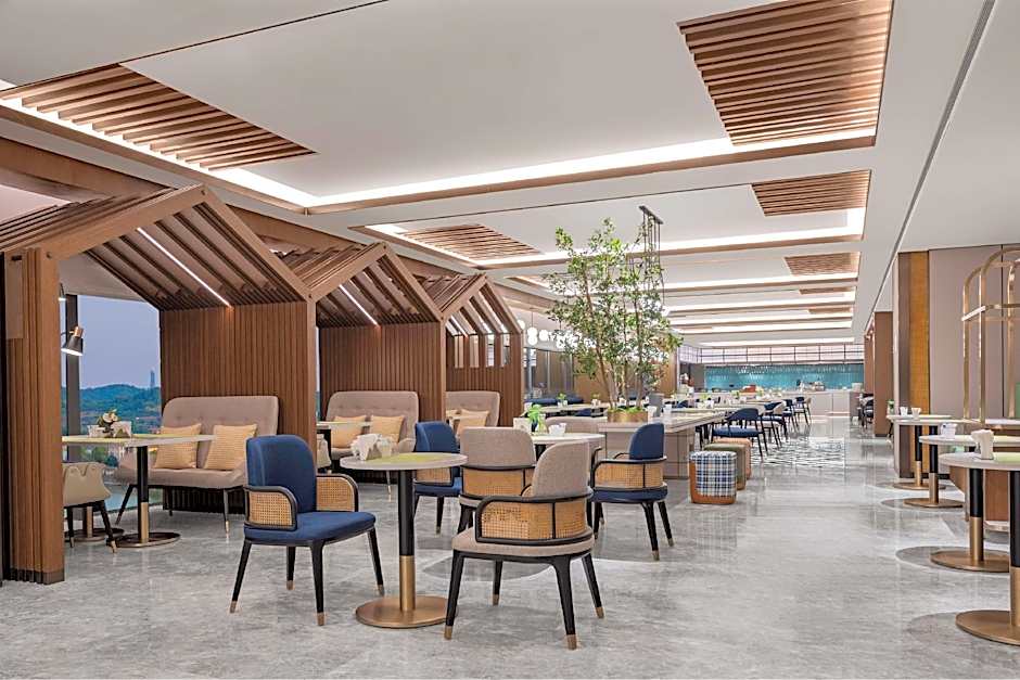 Hilton Garden Inn Yichang Yiling