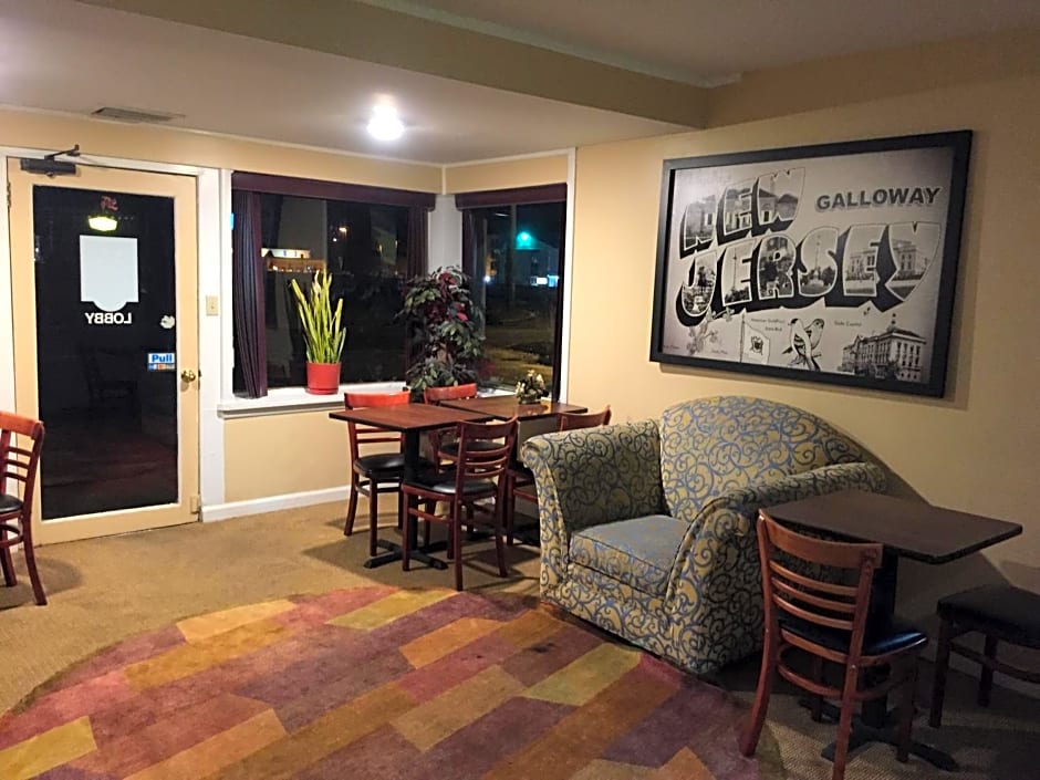 Rest Inn ATLANTIC CITY GALLOWAY
