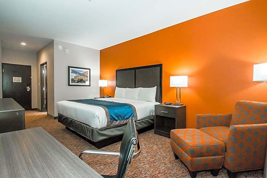 Executive Inn- Fort Worth West