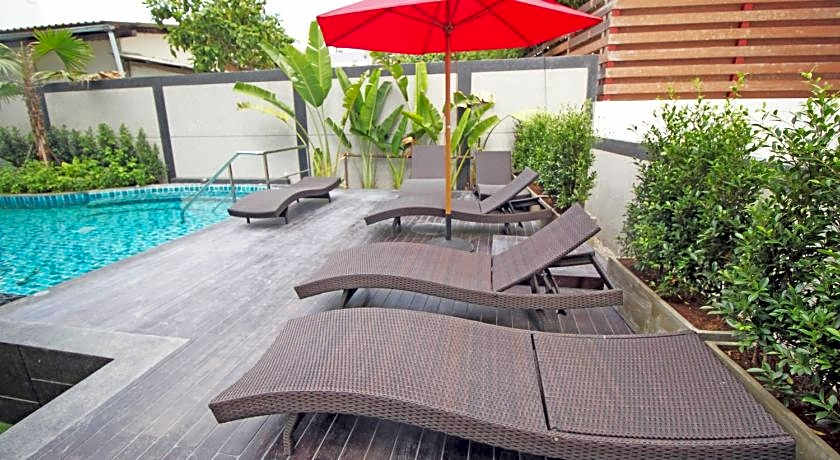 Water Park By Pattaya Sunny Rentals