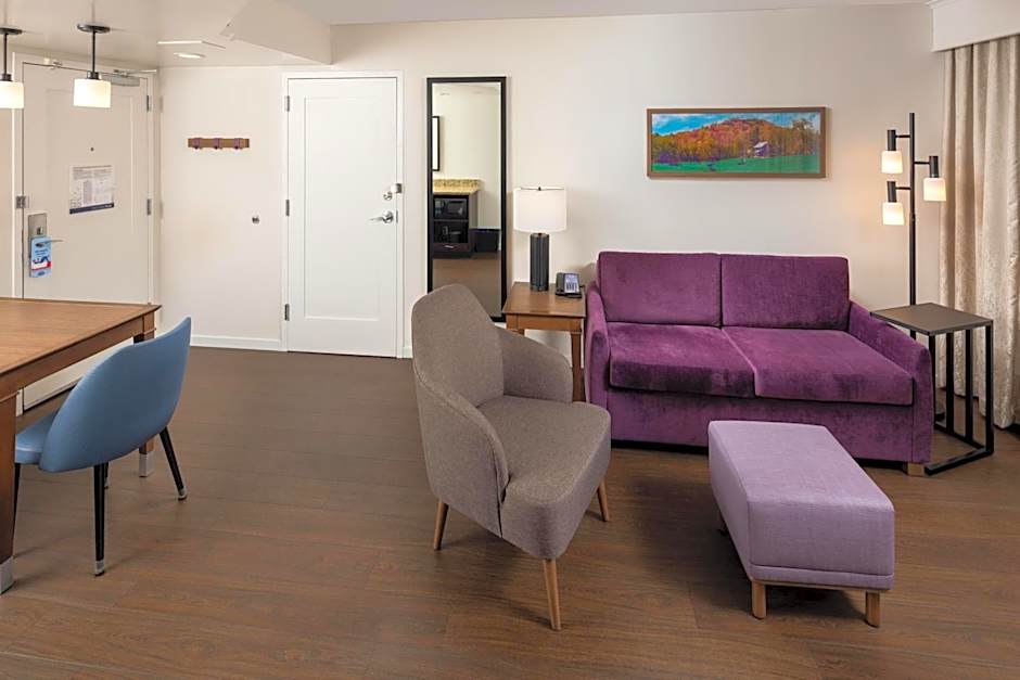 Hampton Inn & Suites Asheville Airport