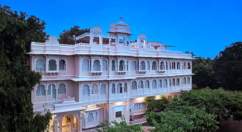 Rampratap Palace by Fateh Collection