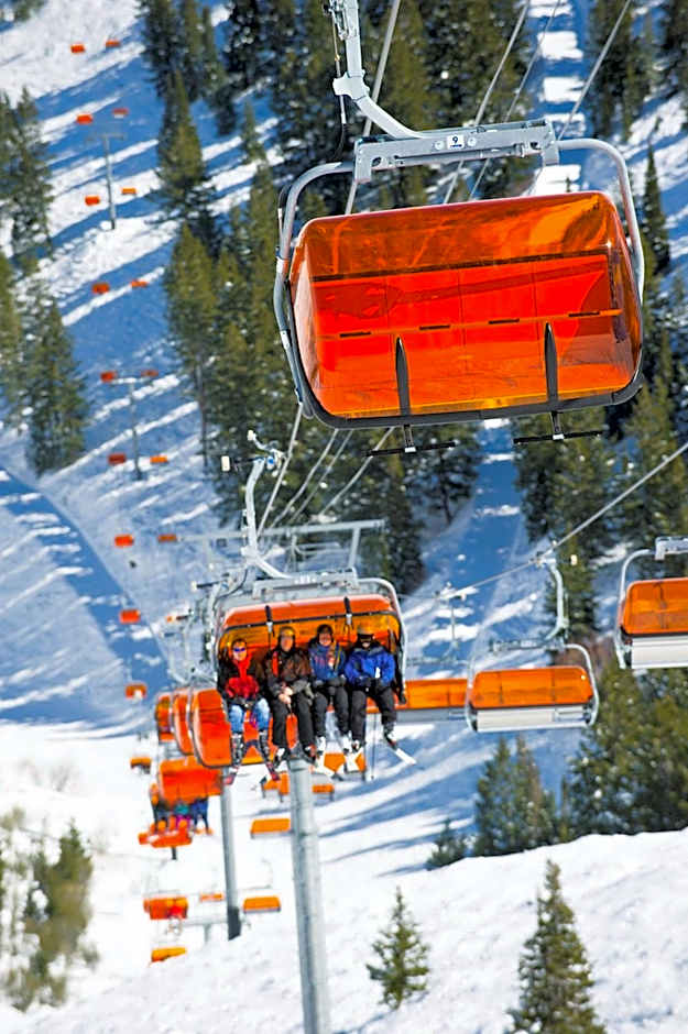 Hyatt Centric Park City