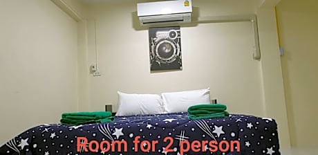 Double Room with Shared Bathroom