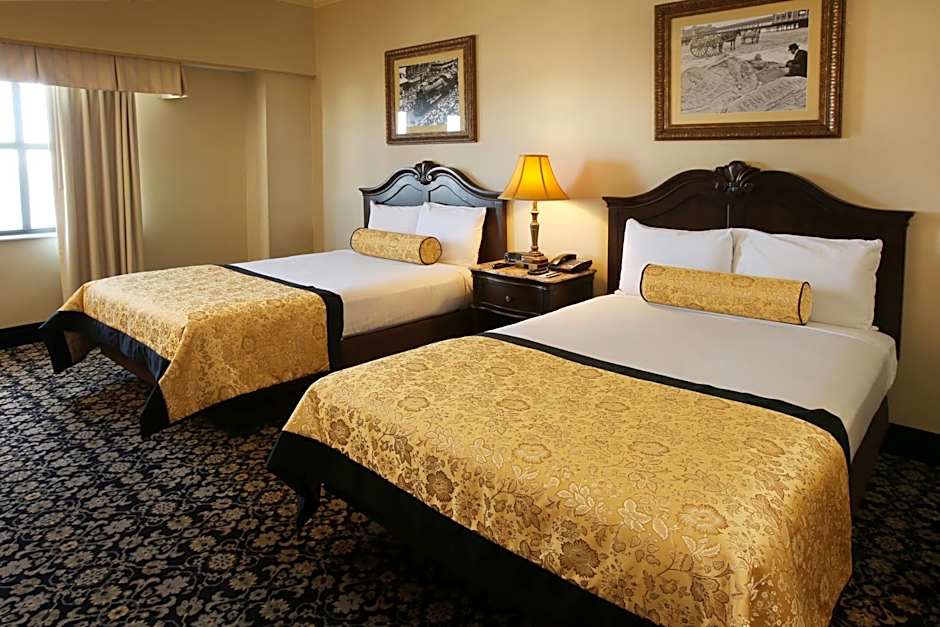 The Claridge Hotel