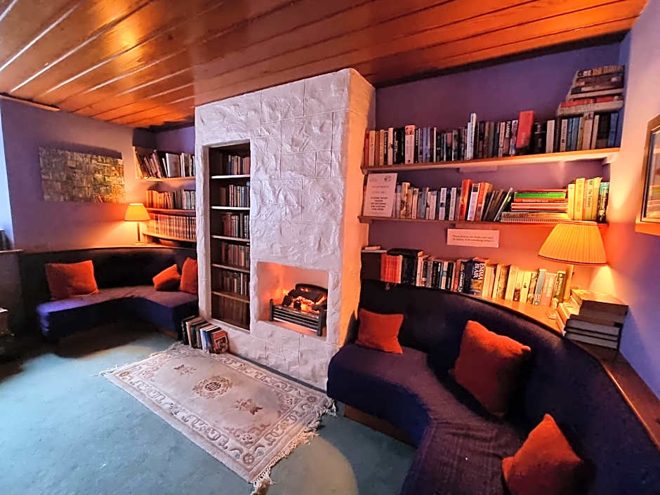 The Four Seasons Hotel