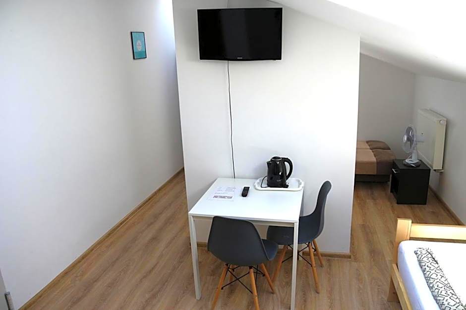 Pokoje Gościnne w WSE