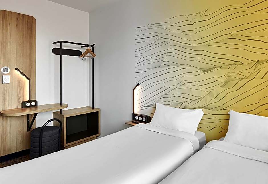 B&B HOTEL Saint-Denis Porte de Paris