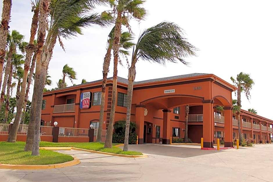 Texas Inn & Suites McAllen at La Plaza Mall and Airport