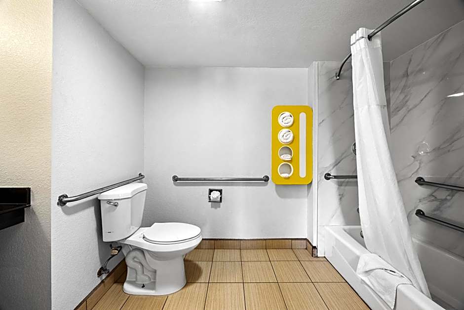 Motel 6-Fairfield, CA - Napa Valley