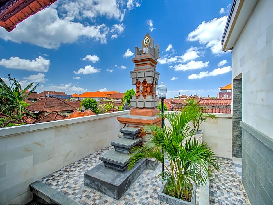 Fajar Guest House by OYO Rooms – Badung Regency, CO