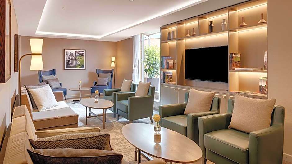 Hilton Munich City