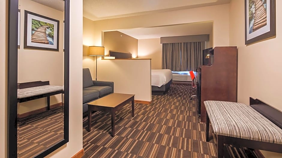 Best Western University Inn