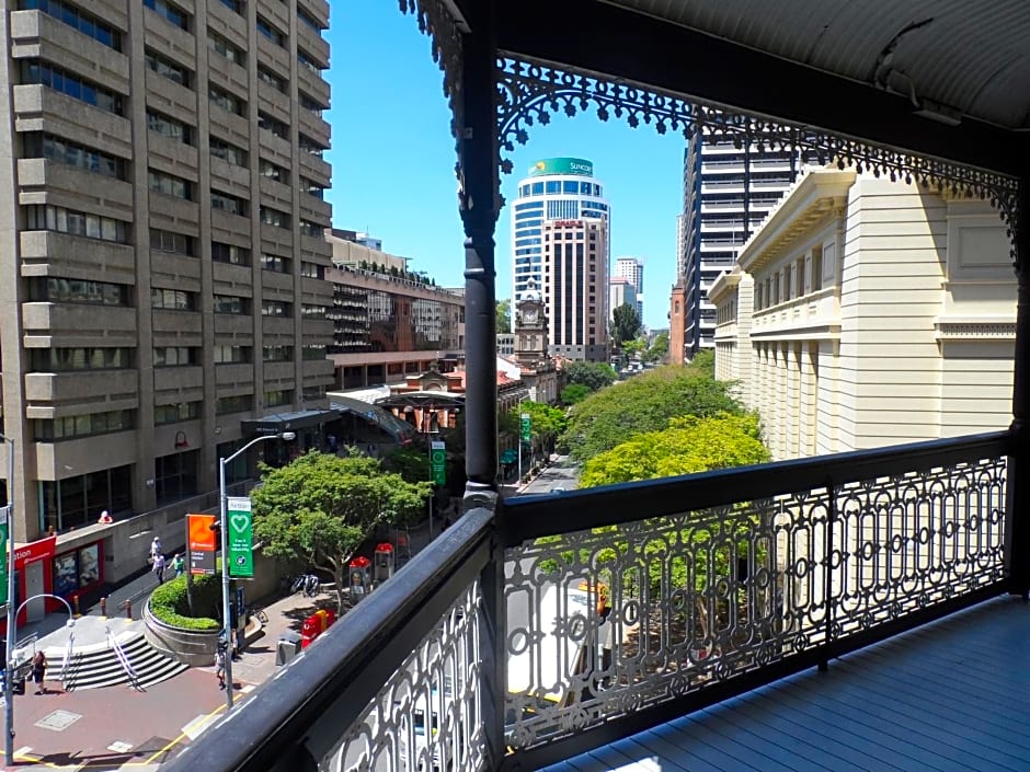 All Nations Brisbane