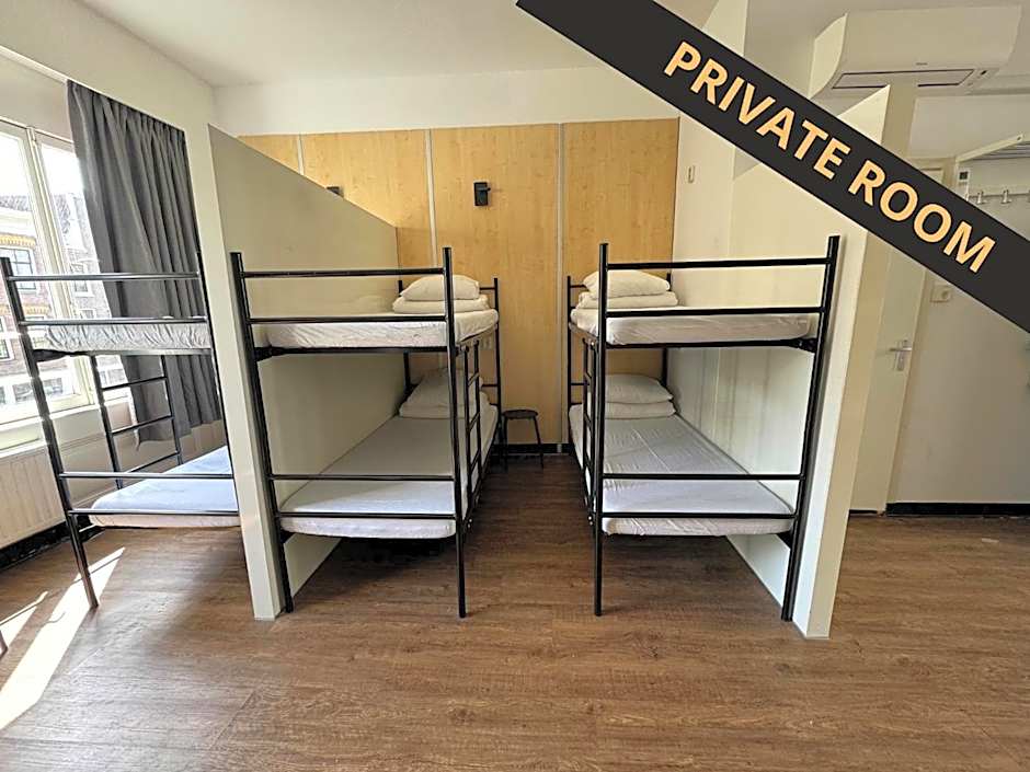 Xplore Hostel Amsterdam