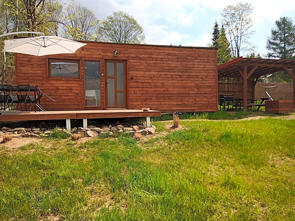 Fox House Tisá / Rájec