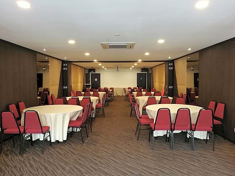 Kimberley Hotel Georgetown
