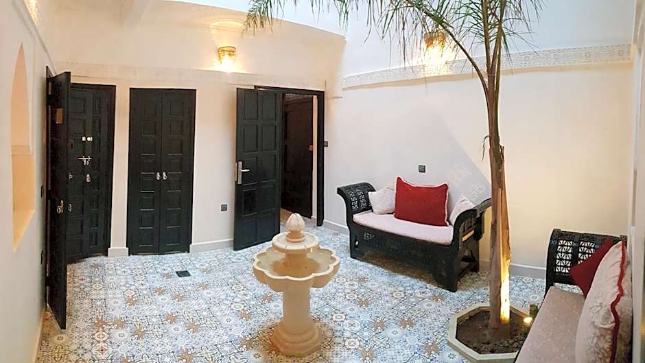 Riad Africa - Marrakech Medina Maison d'Hote
