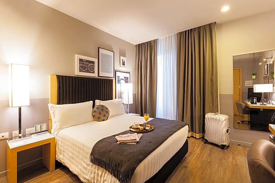 Holiday Inn Milan Garibaldi Station By IHG