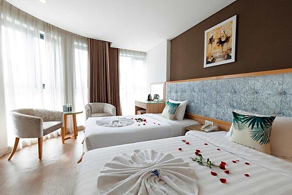 My Villa Airport Hotel