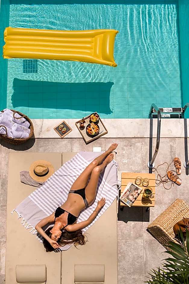 Villa Di Mare Seaside Suites