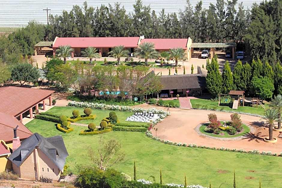 The Falls Guest House