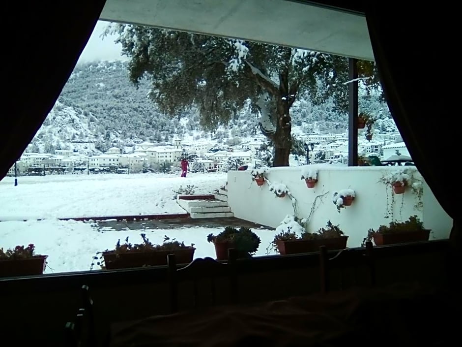 Villa Turistica de Grazalema