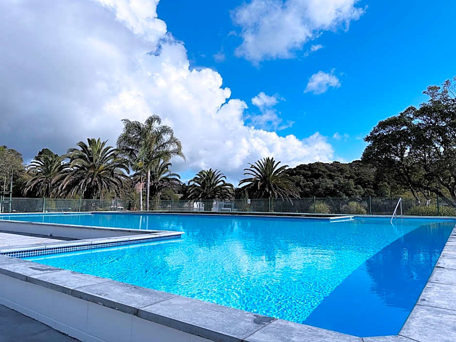 Haruru Falls Retreat