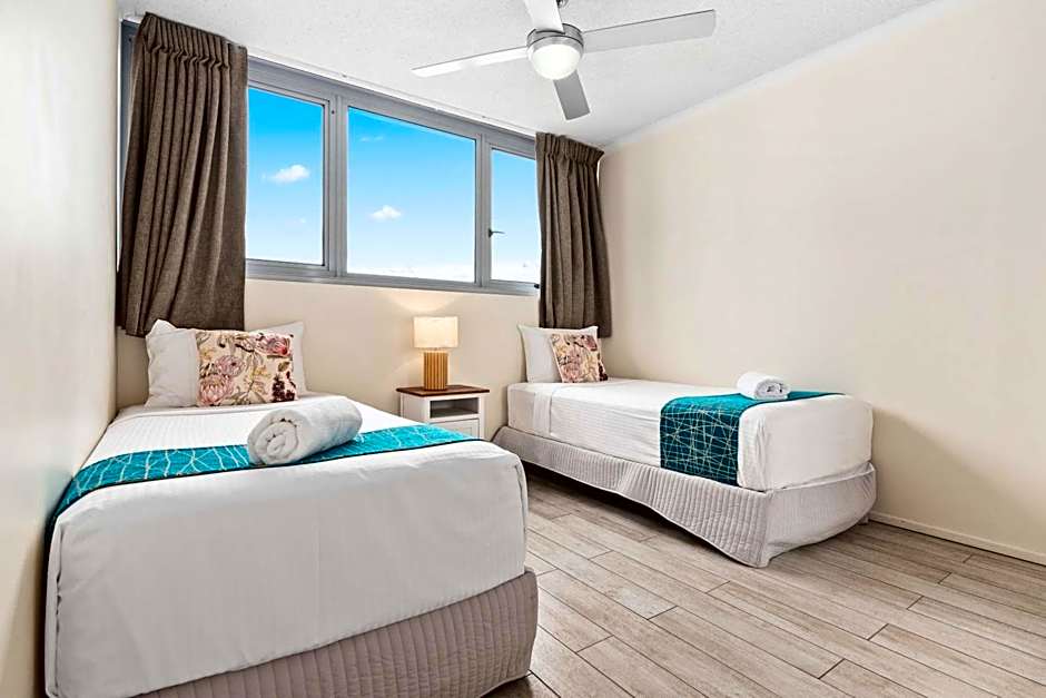 Northwind Beachfront Apartments