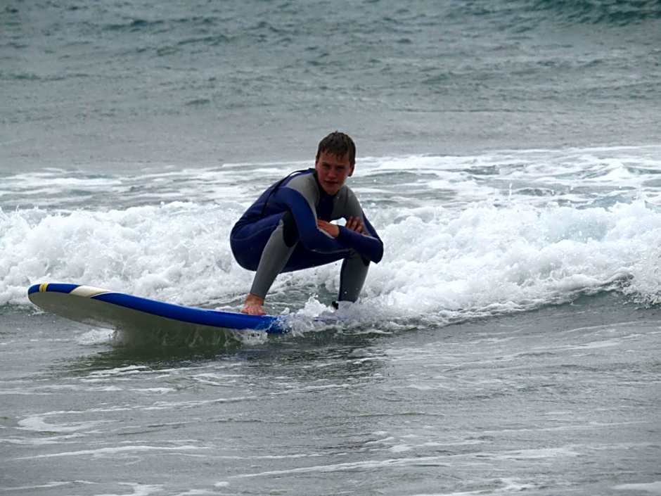 West Coast Surf Hostel