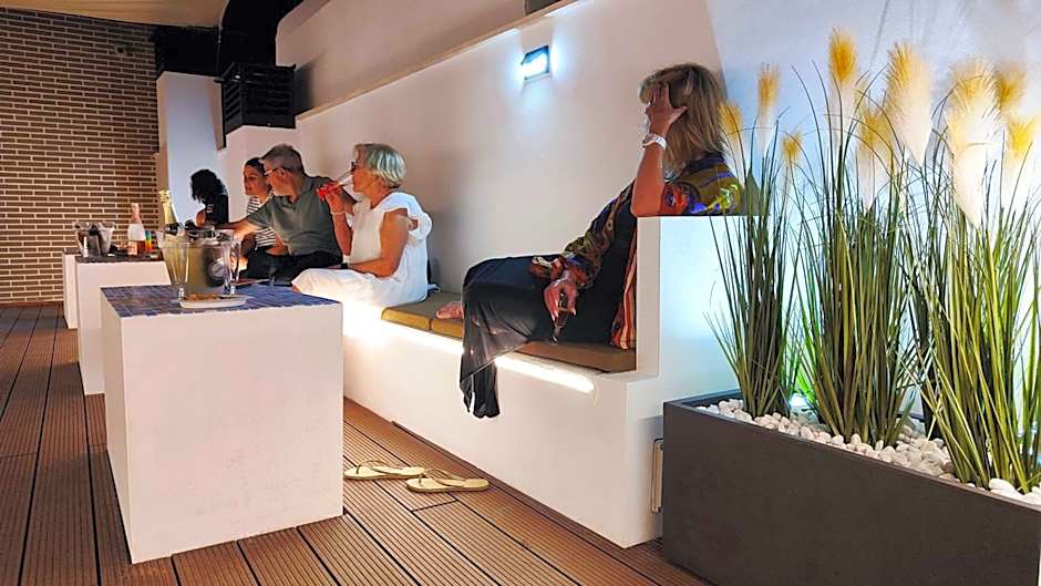 Terraza Suites Benidorm