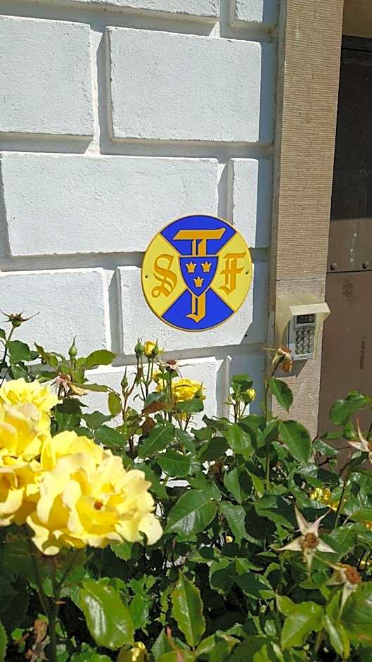 Östra Flygeln Bunge Vandrarhem