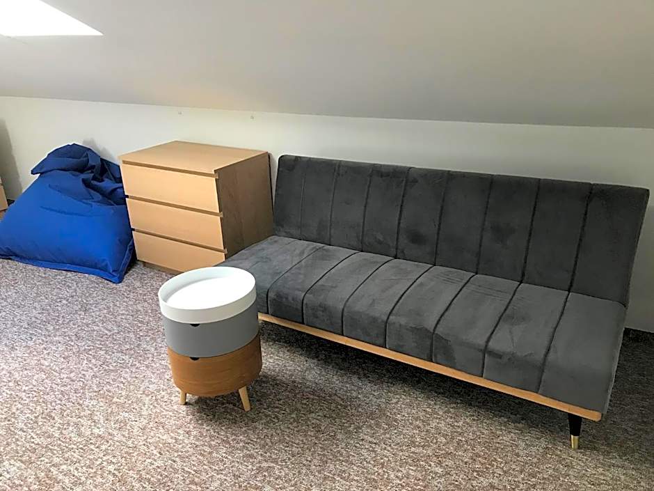 Apartmány v pivovaru