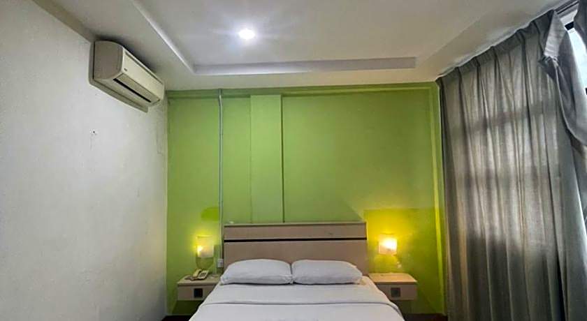Merlin Hotel George Town Penang