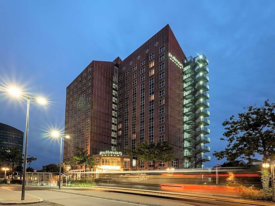 Pullman Stuttgart Fontana