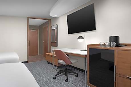 Queen Room with Two Queen Beds