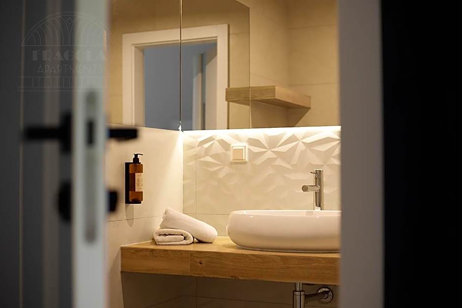 Fragola Apartments Rajska 3 - modern studios, park