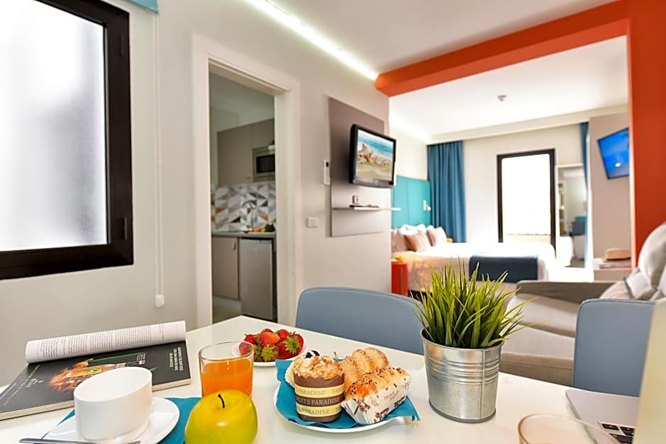 Hotel Apartamento Bajamar