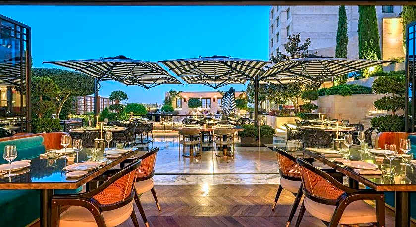Grand Hyatt Amman Hotel