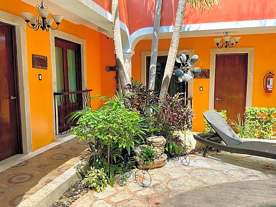 El Zaguán Colonial by GuruHotel