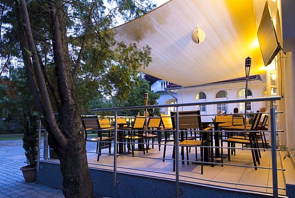 SunGarden Vendégház