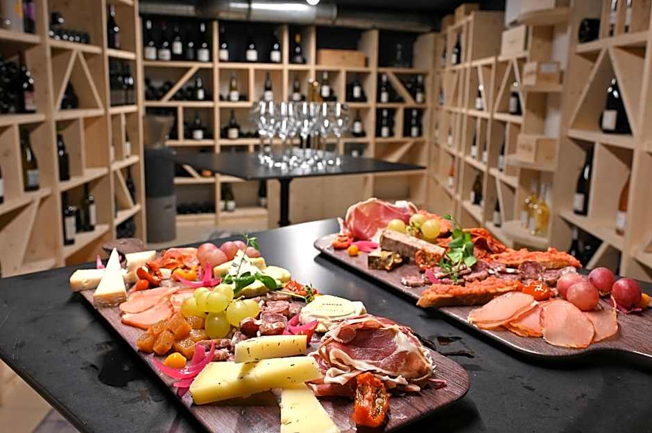 Dali Hôtel Perpignan - Restaurant